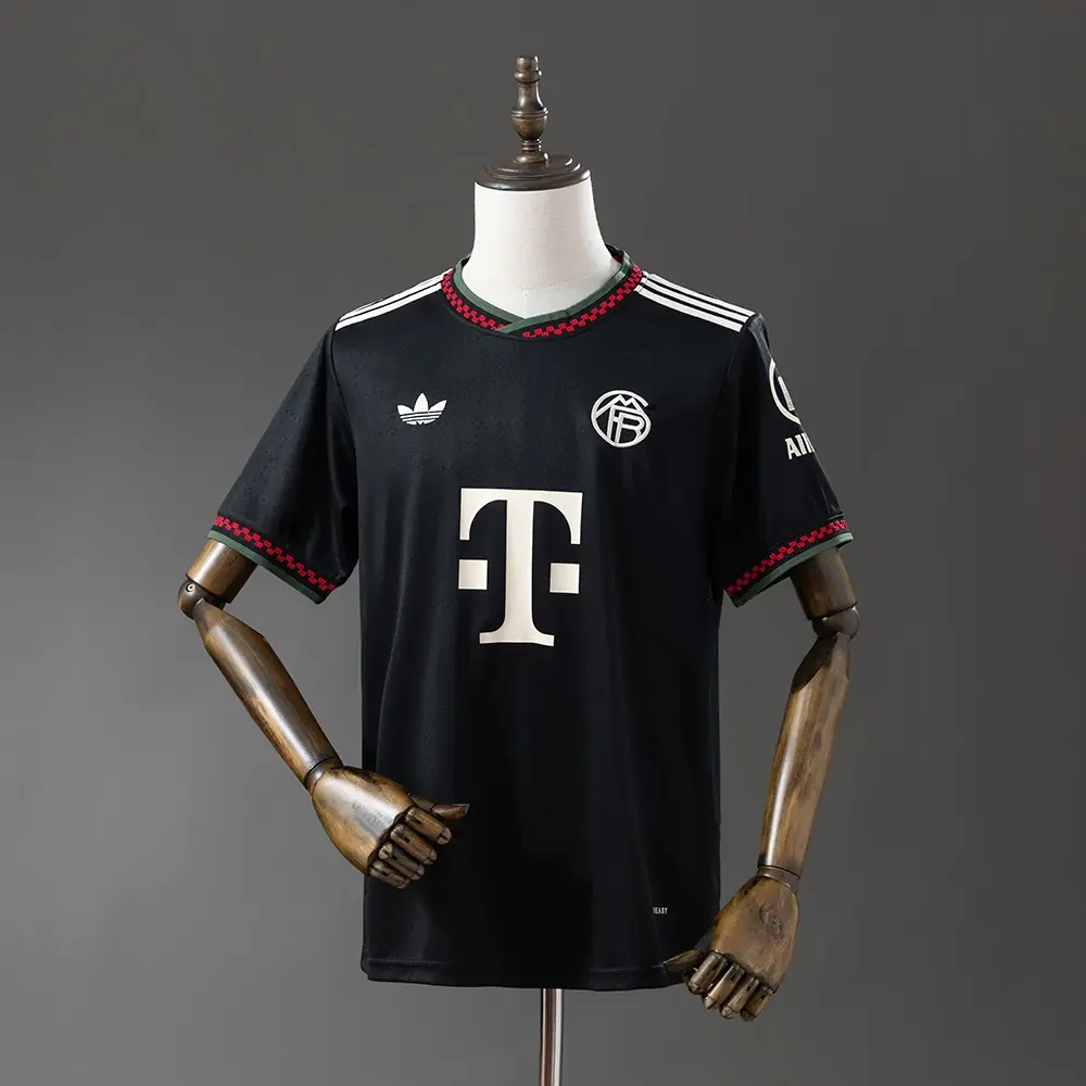 2025/26 Bayern Munich Third Away Shirt