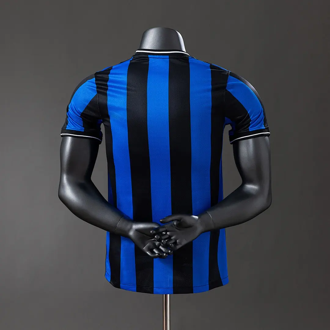 Inter Milan 2009/10 Home Retro Shirt thumbnail 2