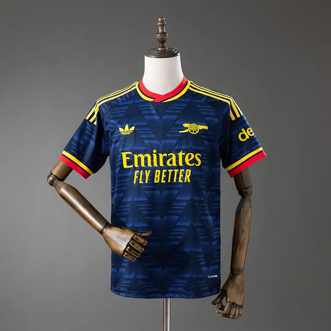 Arsenal 2026/27 Away Shirt