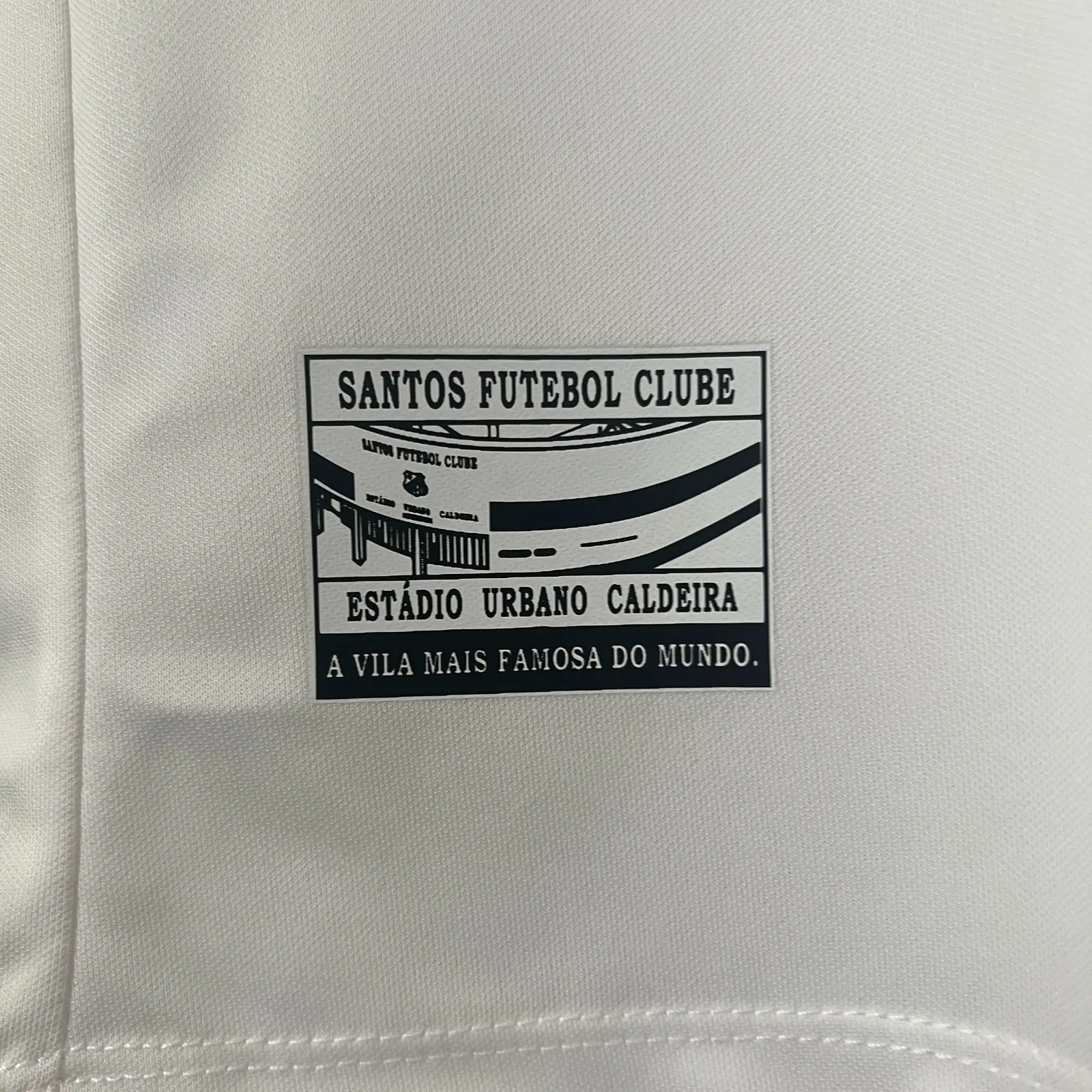 2024/25 Santos Home All Sponsors Shirt thumbnail 2