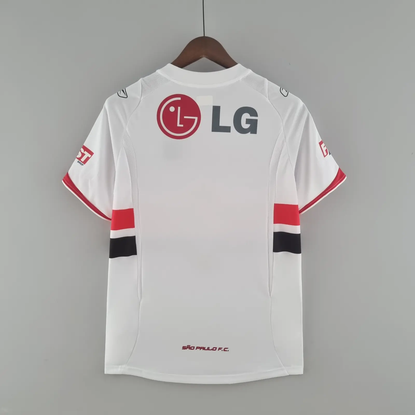 Retro São Paulo 2006 Home Shirt thumbnail 5