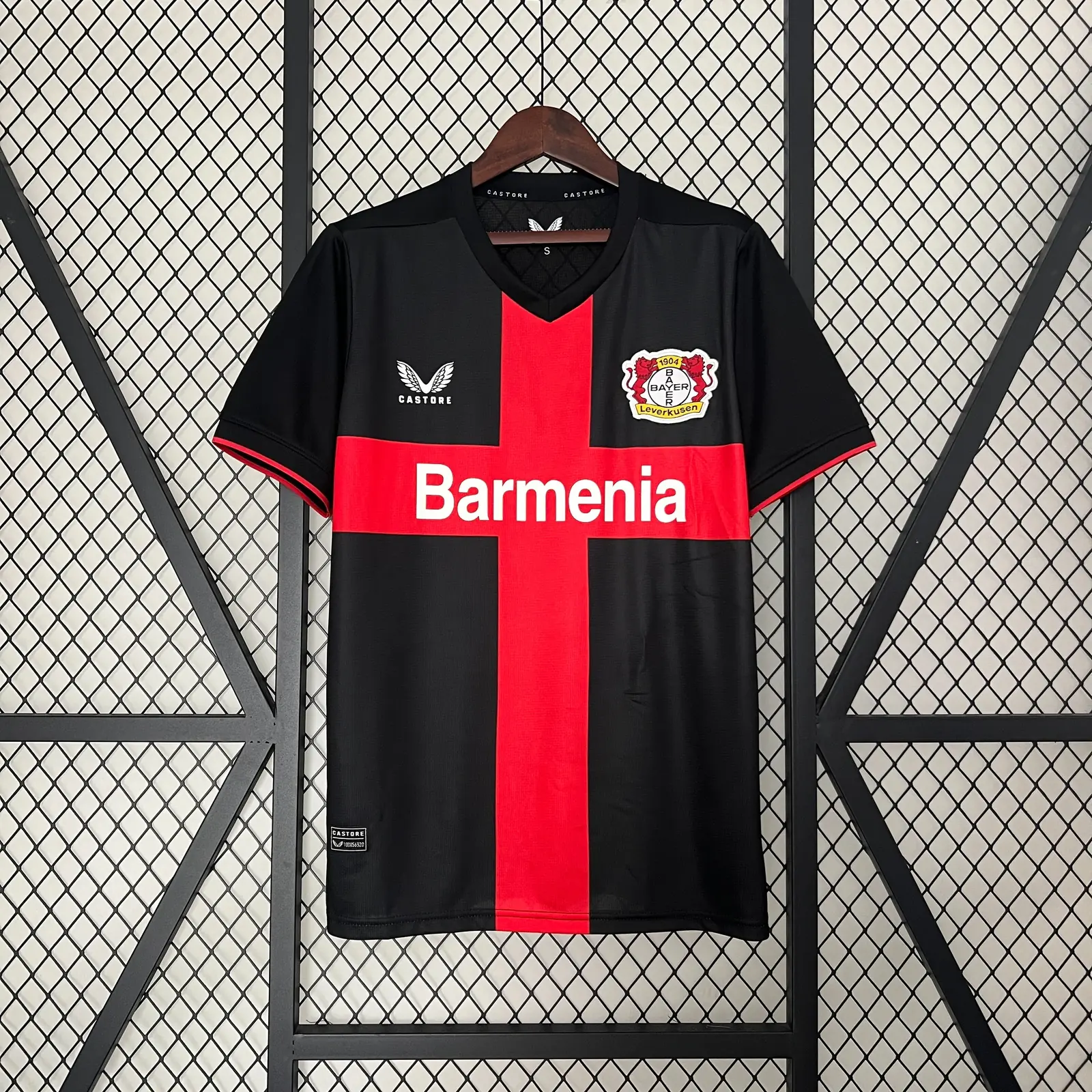 2023/24 Bayer 04 Leverkusen Home Shirt