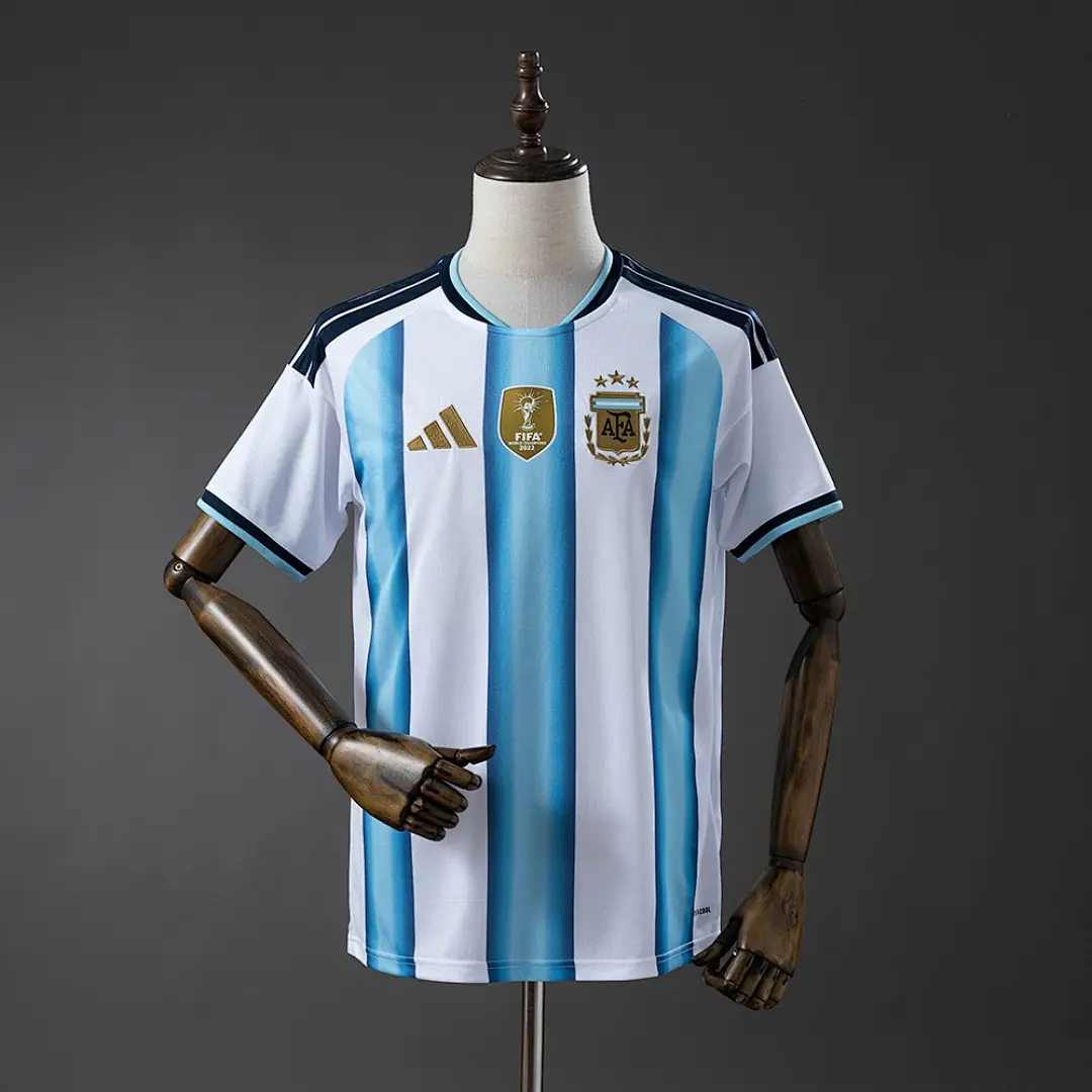 Argentina 2026 Home Shirt — Fan Version