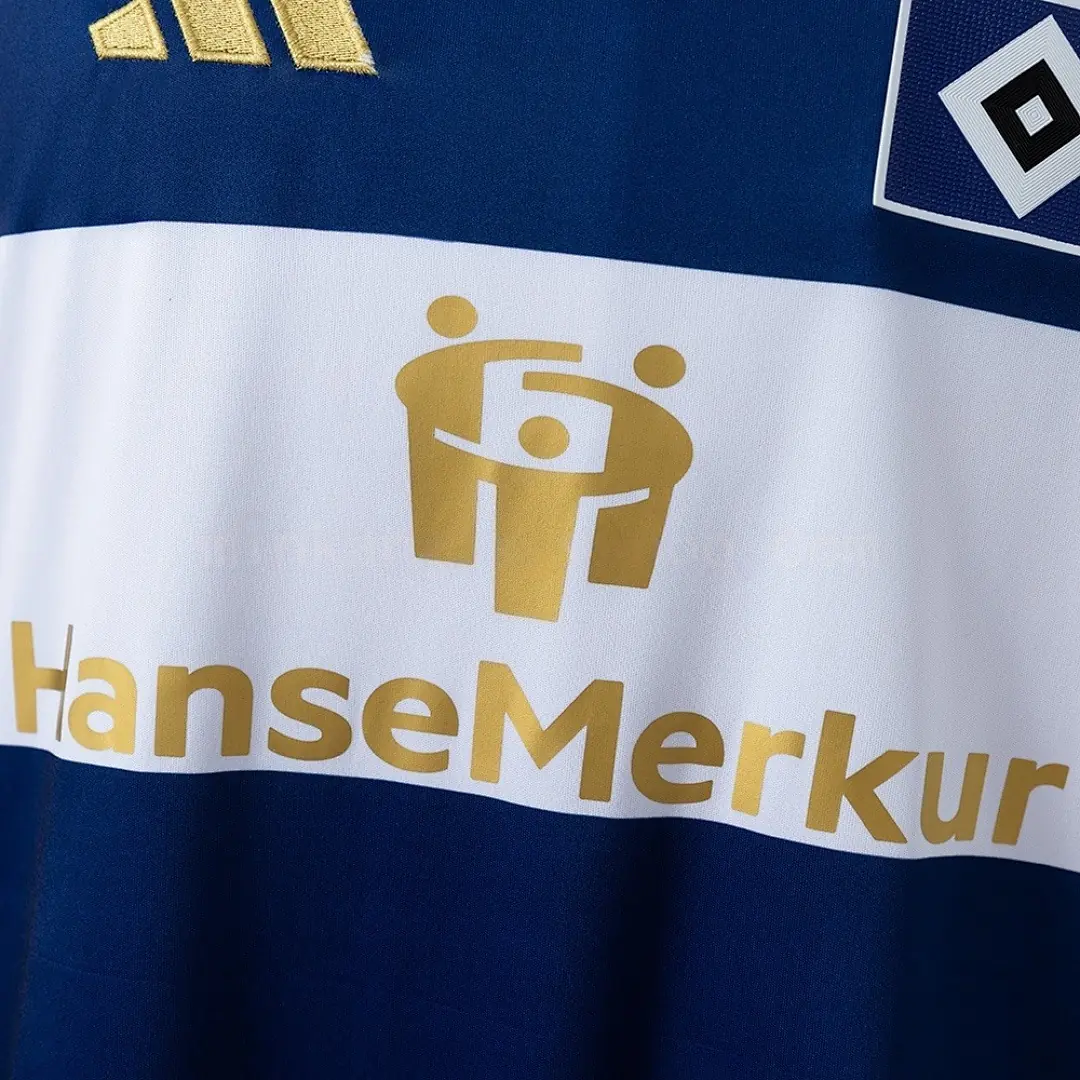 Hamburger SV 2025/26 Special Edition Shirt thumbnail 4