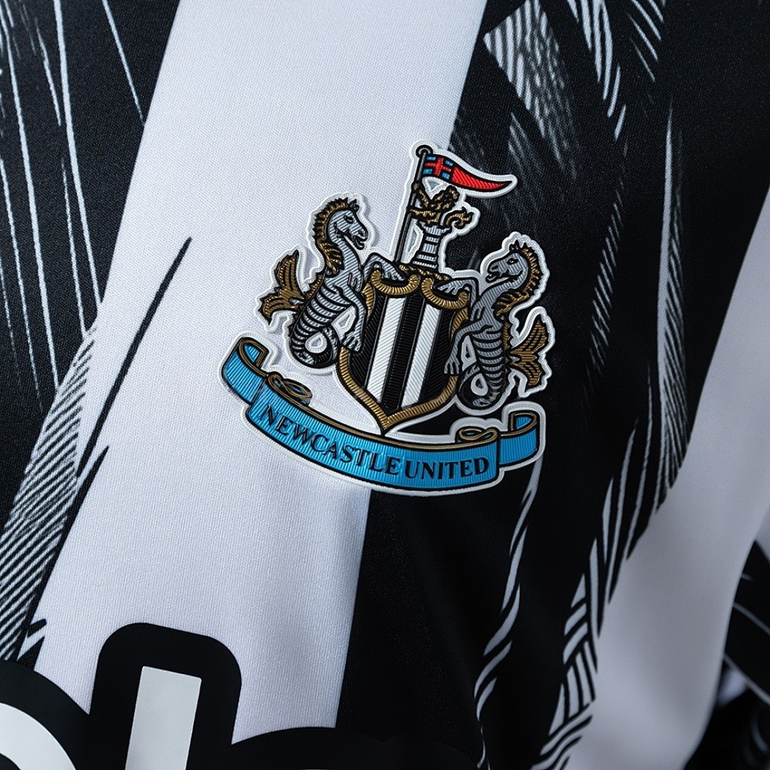 Newcastle United 2026/27 Home Shirt thumbnail 8
