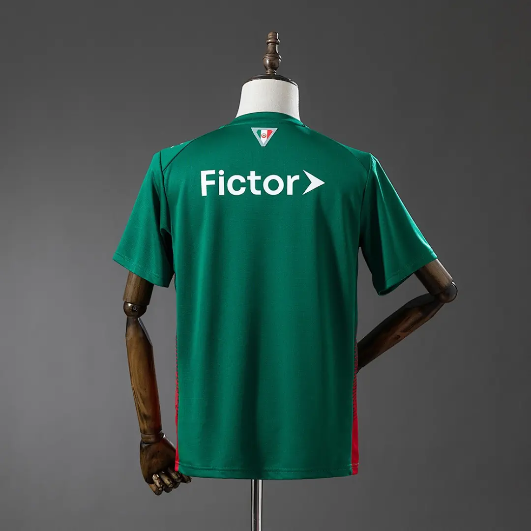 Palmeiras 2026/27 Home Shirt thumbnail 2