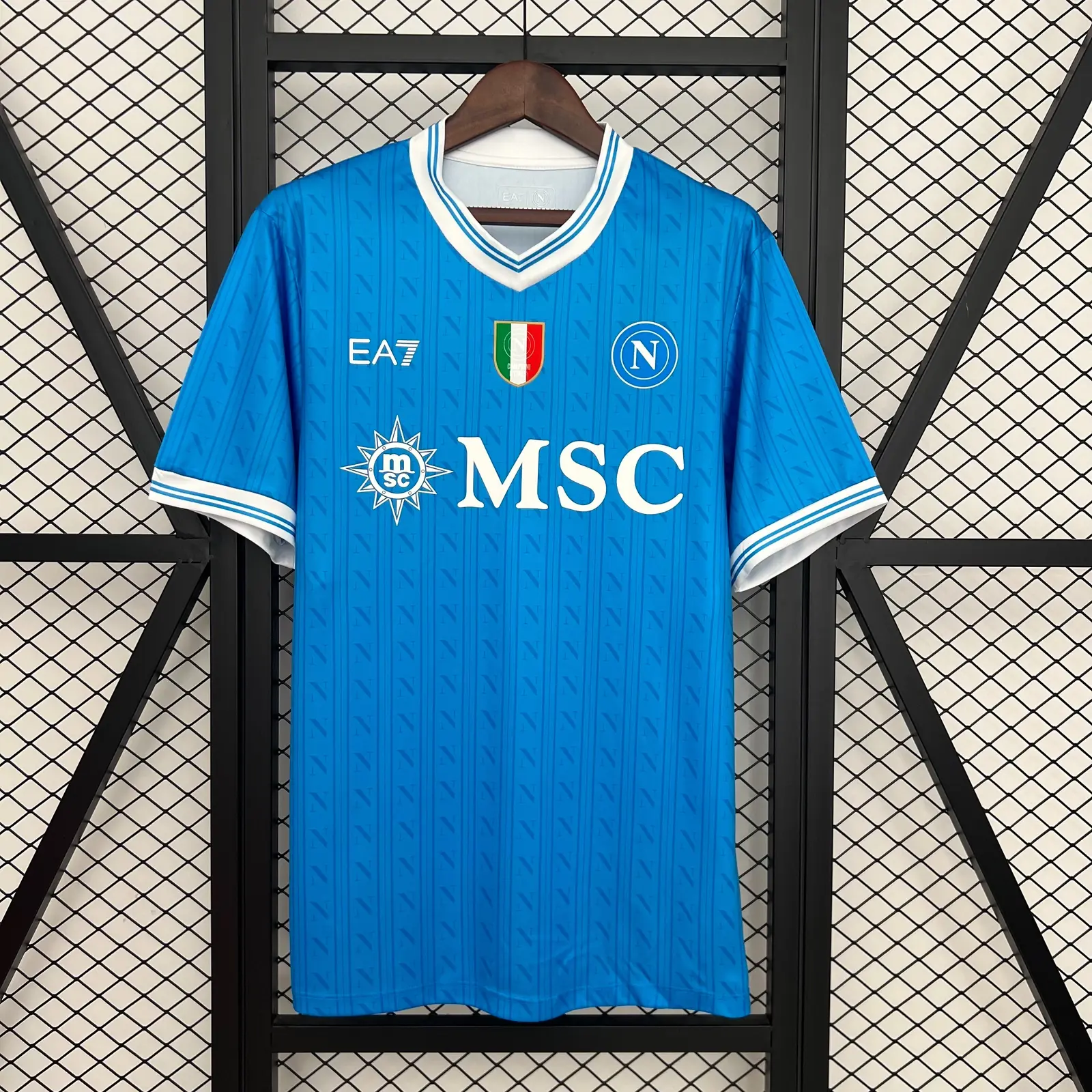 2025/26 Napoli Home Shirt