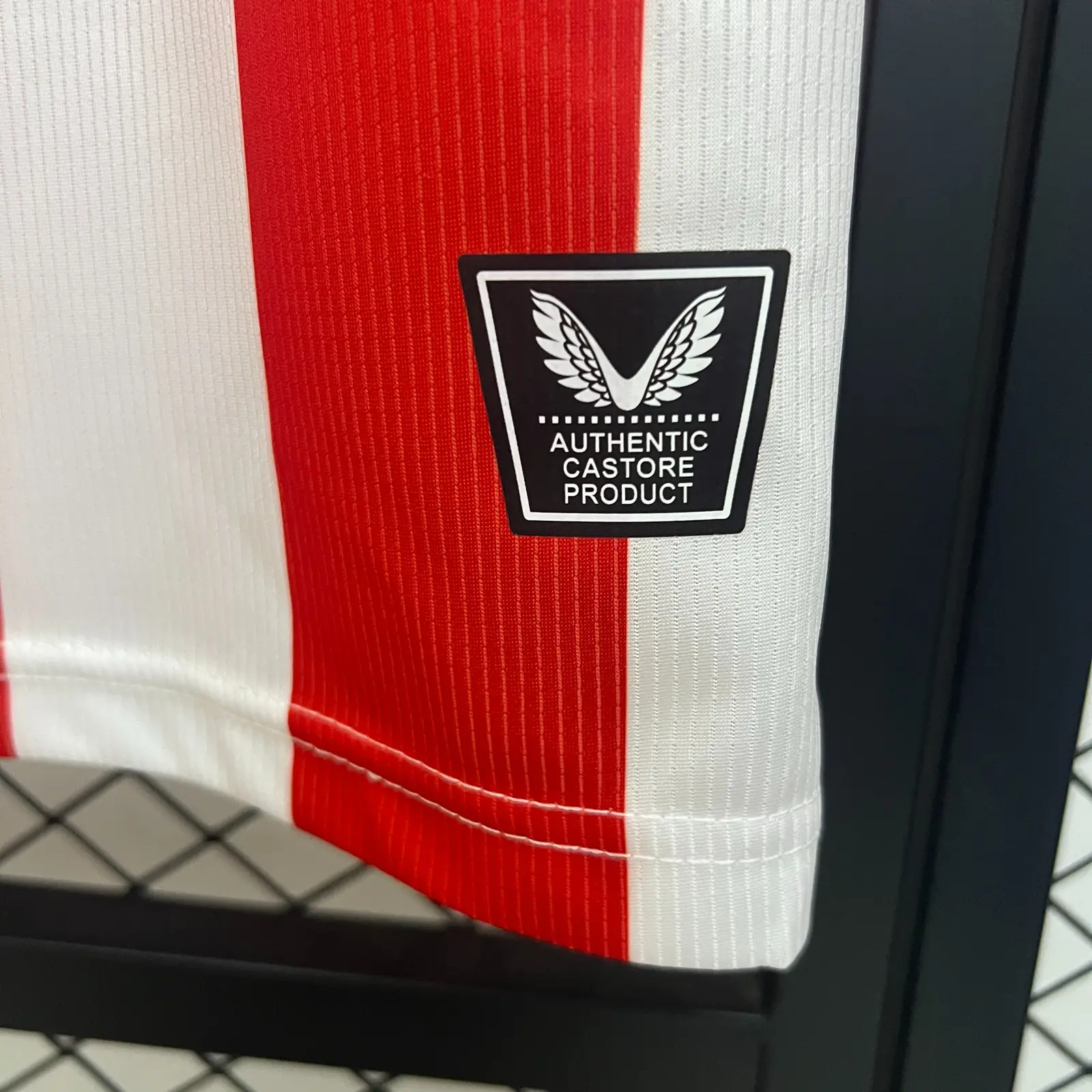 2025/26 Athletic Bilbao Home Shirt thumbnail 4