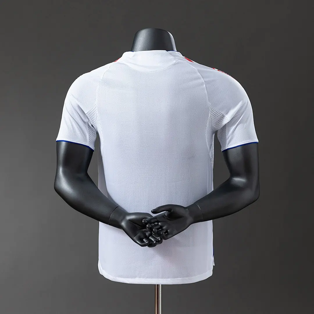 Olympique Lyonnais 2025/26 Home Player Version Shirt thumbnail 2