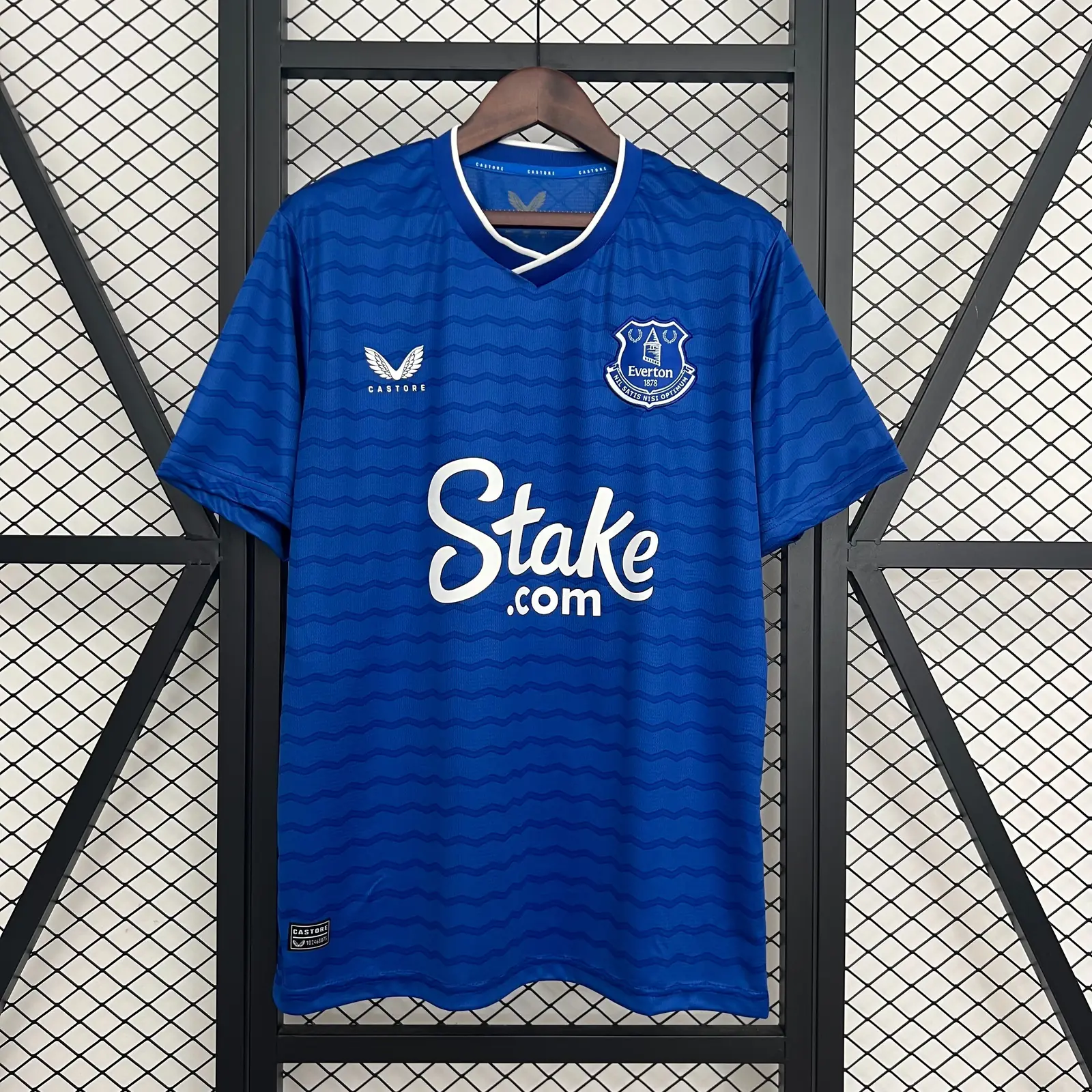 2025/26 Everton Home Shirt
