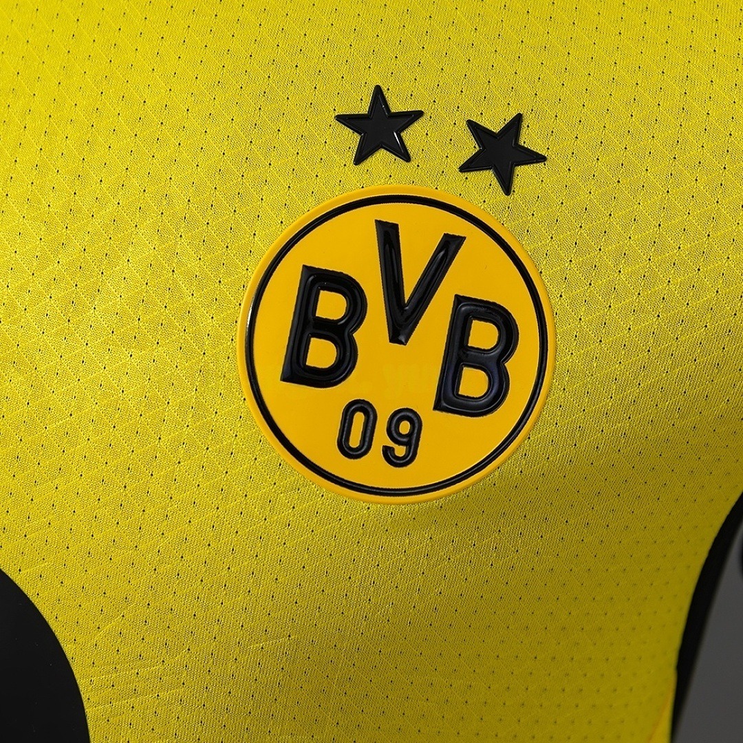 Borussia Dortmund 2026/27 Home Shirt thumbnail 3