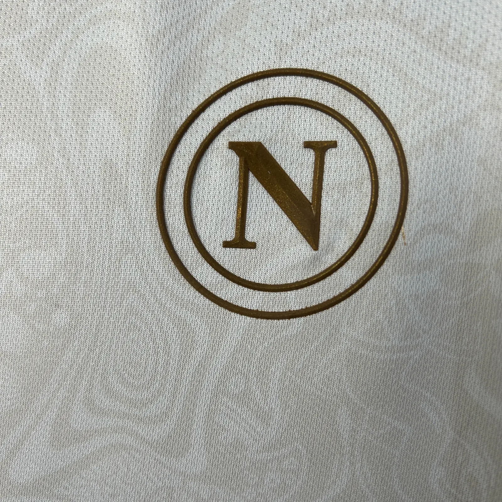 2025/26 Napoli Away Shirt thumbnail 4