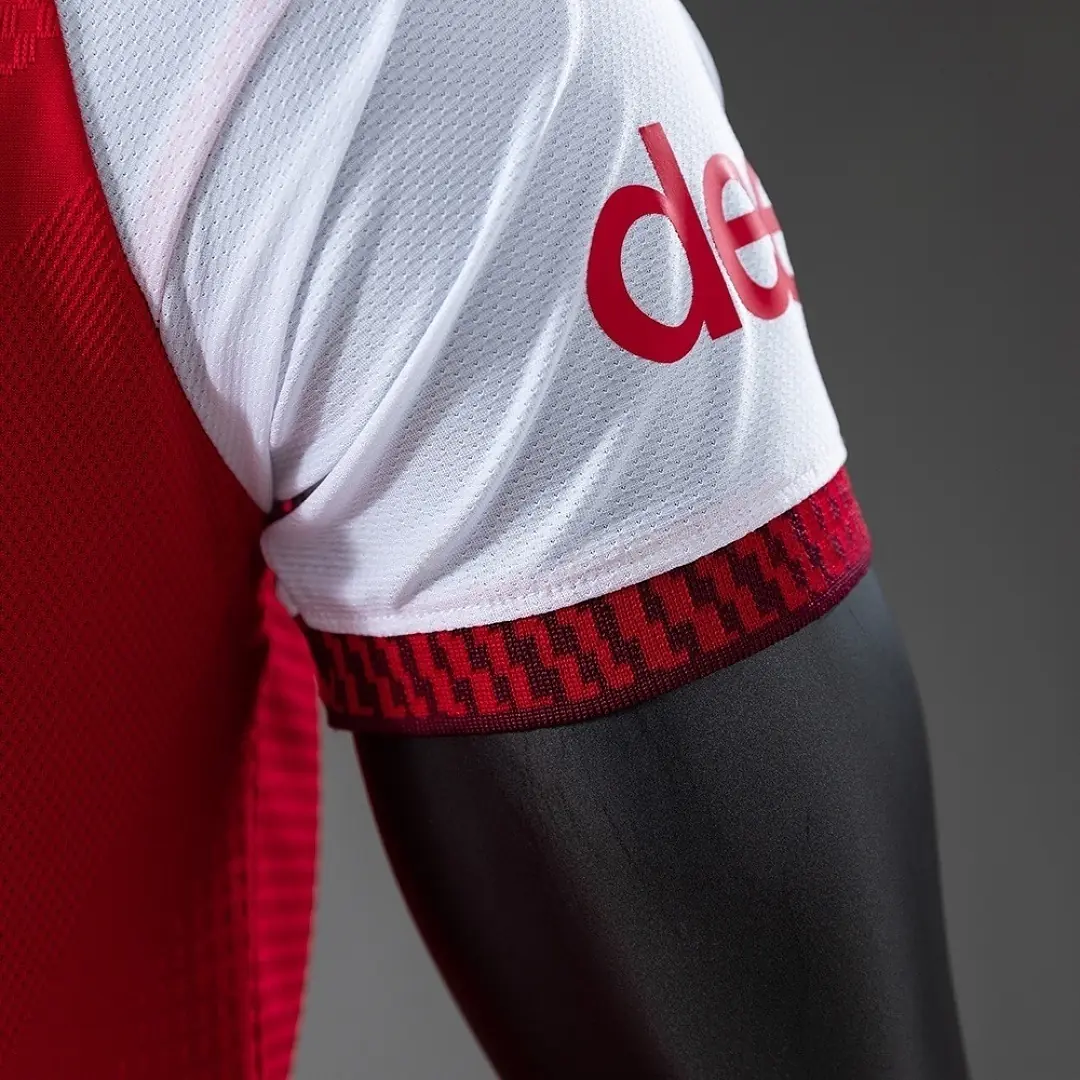 Arsenal 2026/27 Home Player Version Shirt thumbnail 4