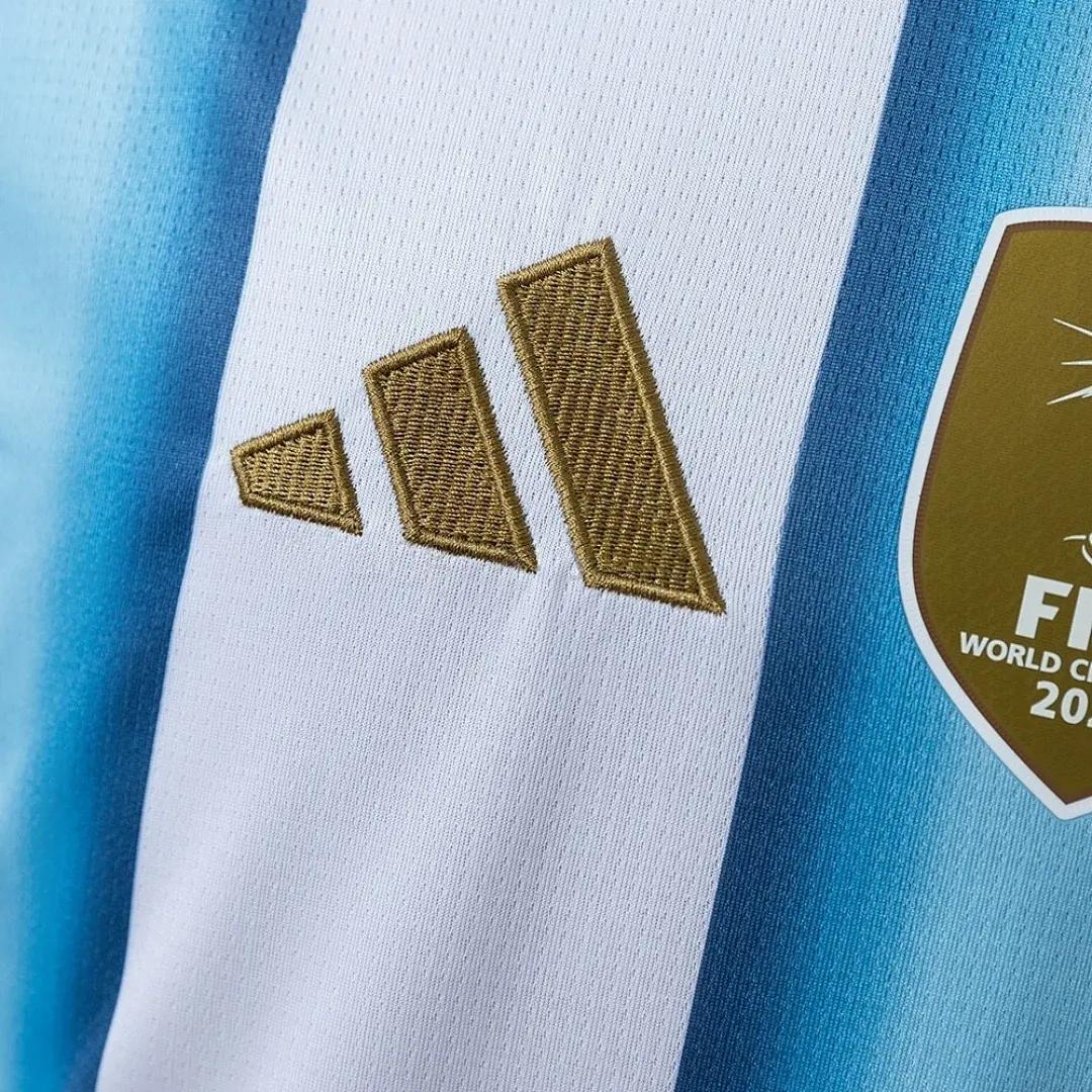 Argentina 2026 Home Shirt thumbnail 4