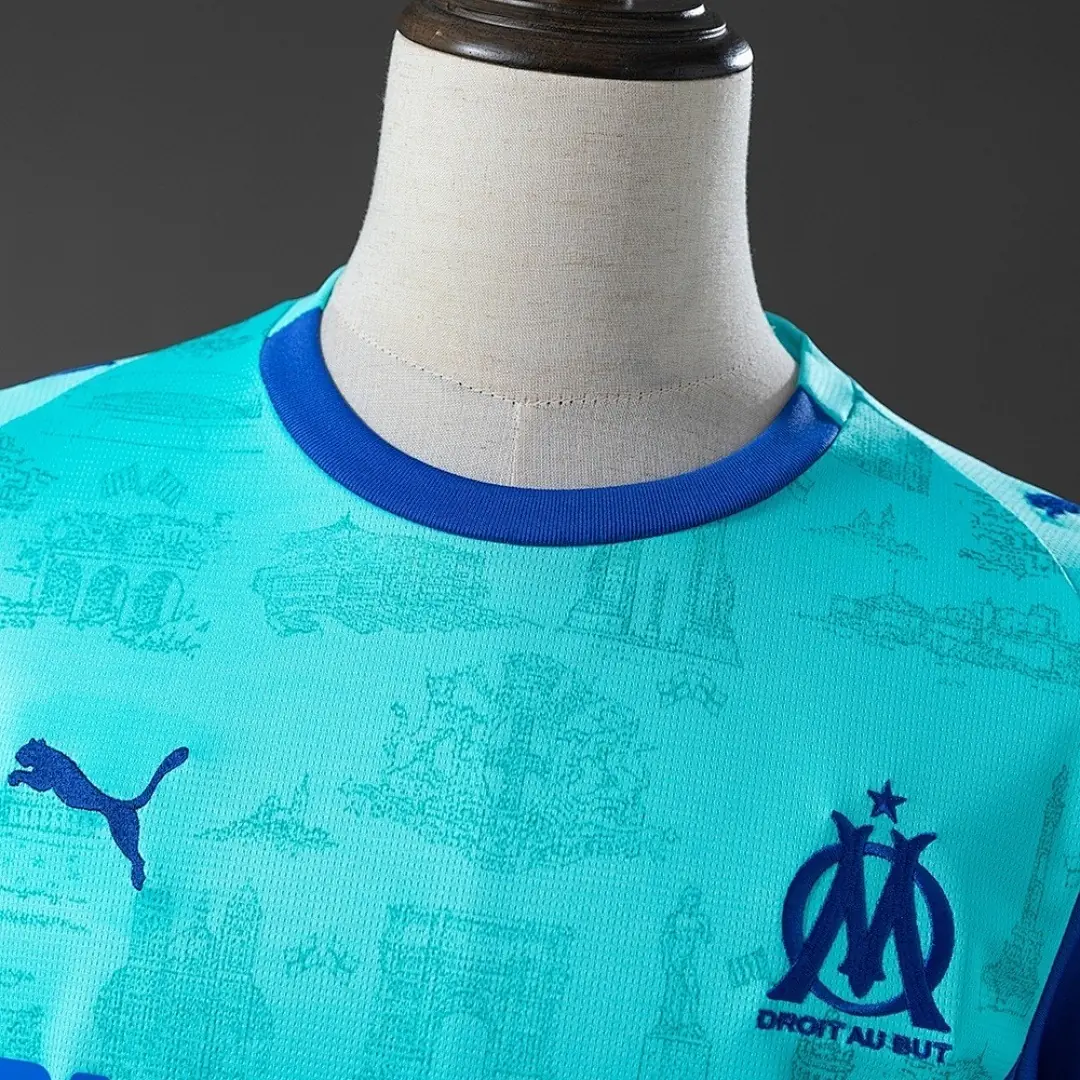 Olympique de Marseille 2026/27 Special Edition Shirt thumbnail 3