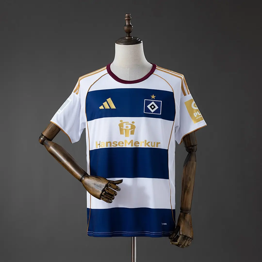 Hamburger SV 2025/26 Special Edition Shirt thumbnail 2