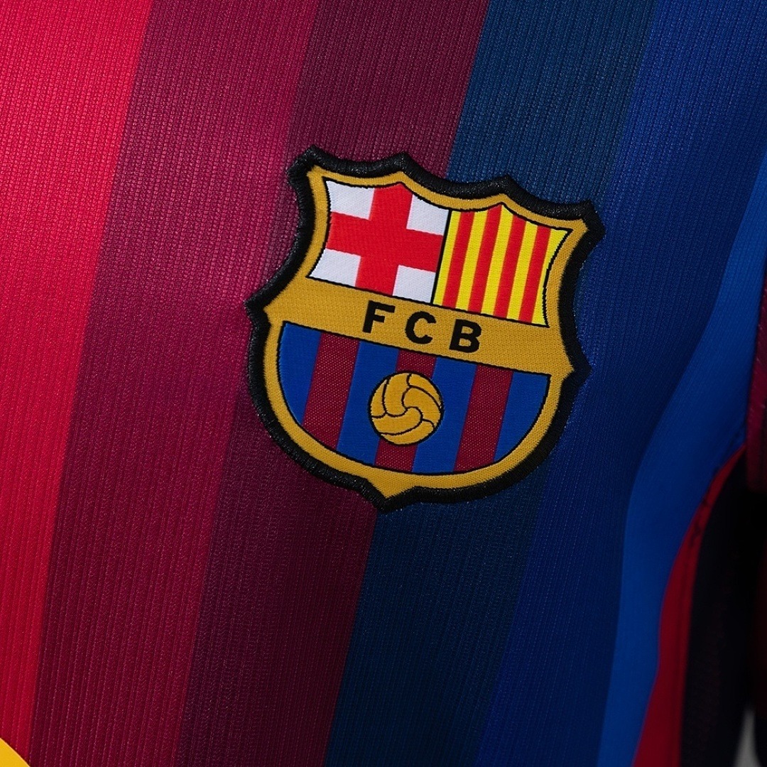 Barcelona 2026/27 Home Shirt thumbnail 7