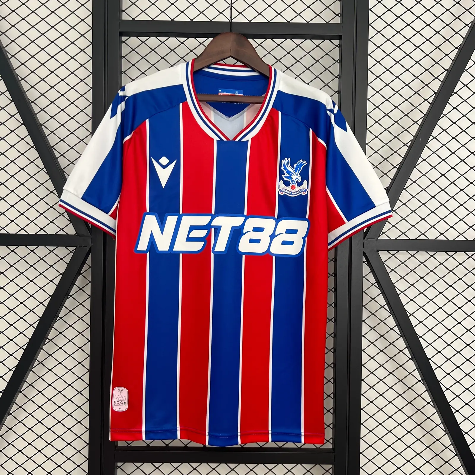 2025/26 Crystal Palace Home Shirt