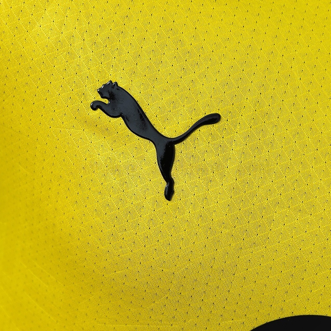 Borussia Dortmund 2026/27 Home Shirt thumbnail 9