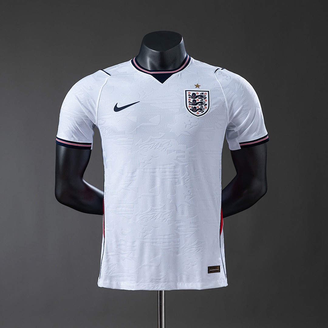 England 2026 Home Shirt — Player Version