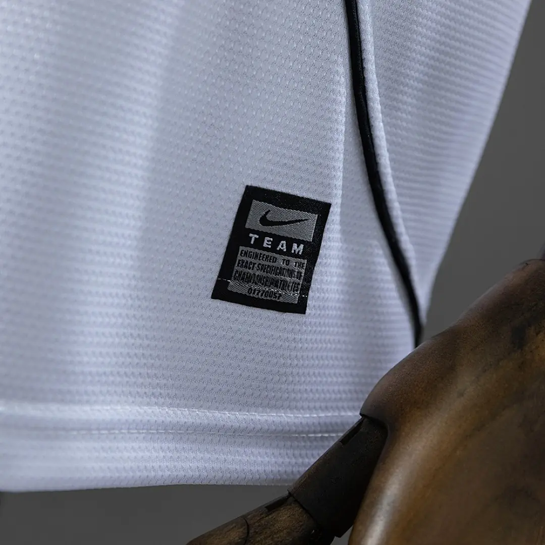 Corinthians 2009 Home Retro Shirt thumbnail 2