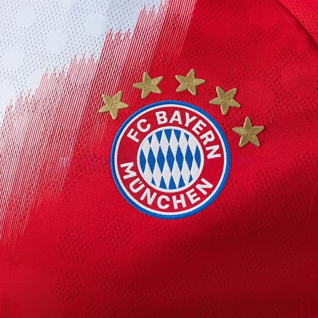 2025/26 Bayern Munich Player Version Shirt thumbnail 2