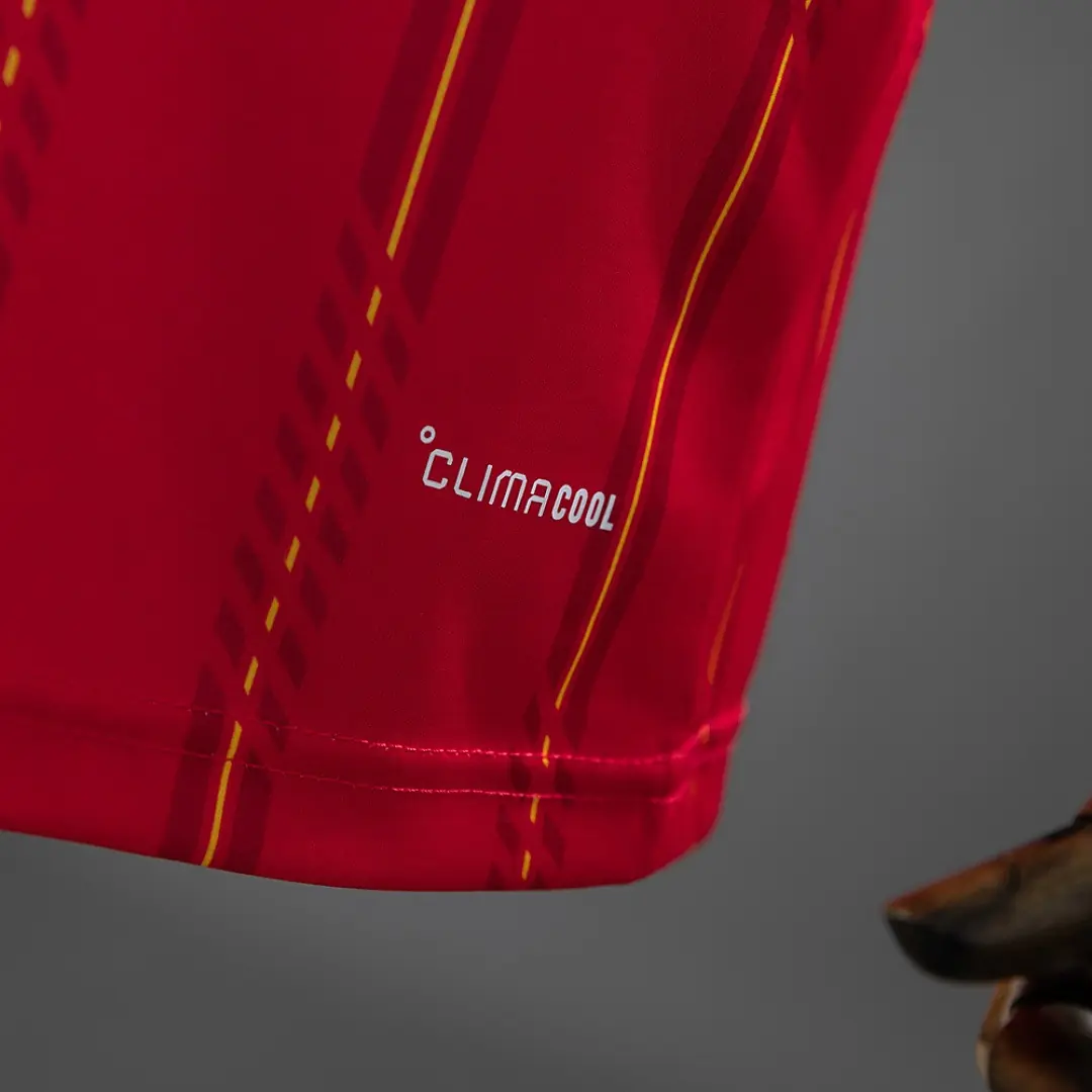 Spain 2026 Home 2-Star Champion Edition Shirt thumbnail 3