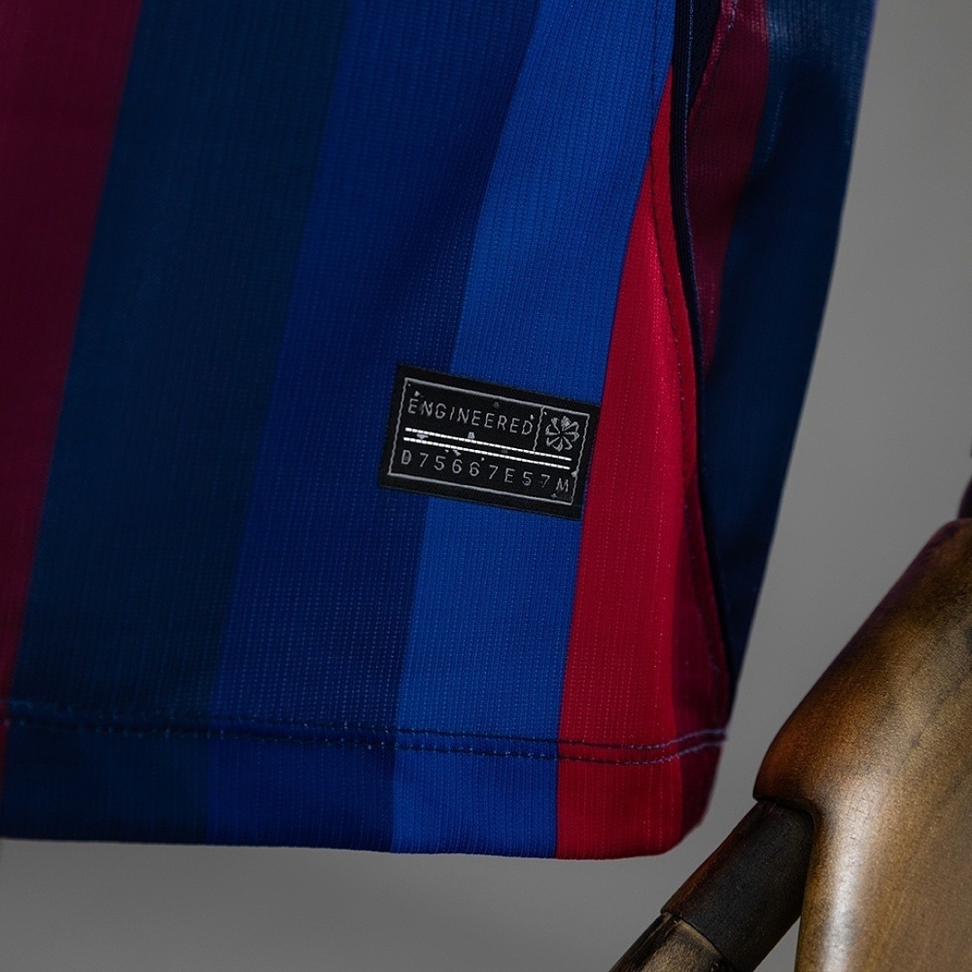 Barcelona 2026/27 Home Shirt thumbnail 6