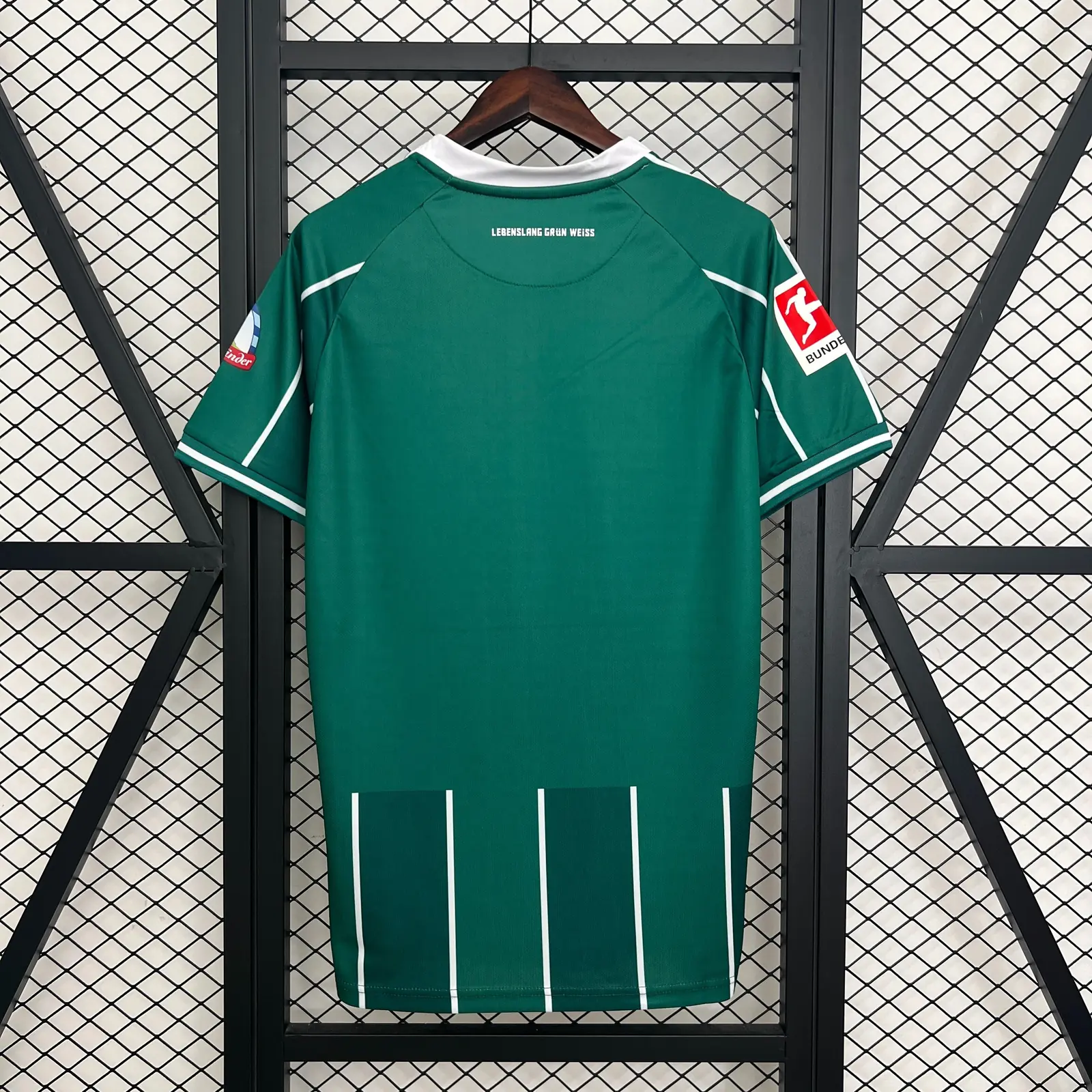 2025/26 Werder Bremen Home Shirt thumbnail 6