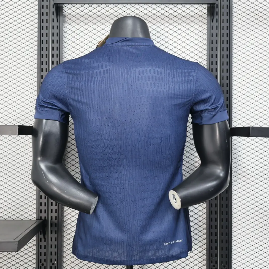 2025/26 Paris Saint-Germain Home Player Version Shirt thumbnail 5