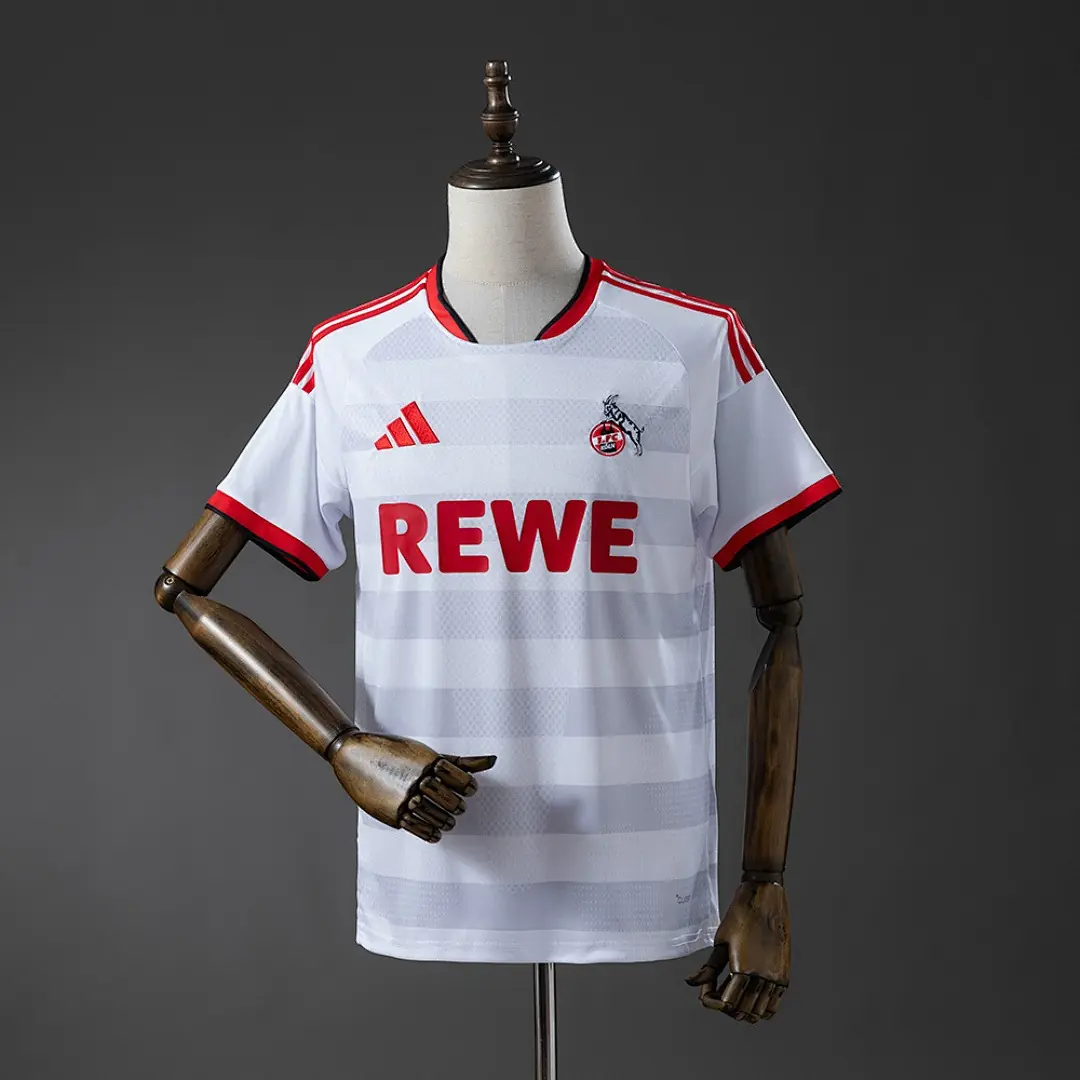 Köln 2026/27 Home Shirt