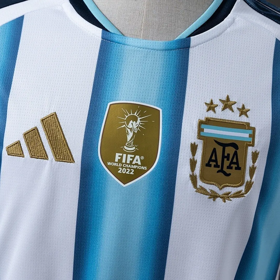 Argentina 2026 Home Shirt thumbnail 2