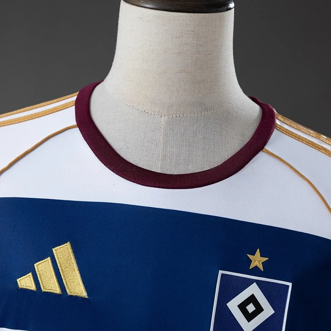 Hamburger SV 2025/26 Special Edition Shirt thumbnail 3