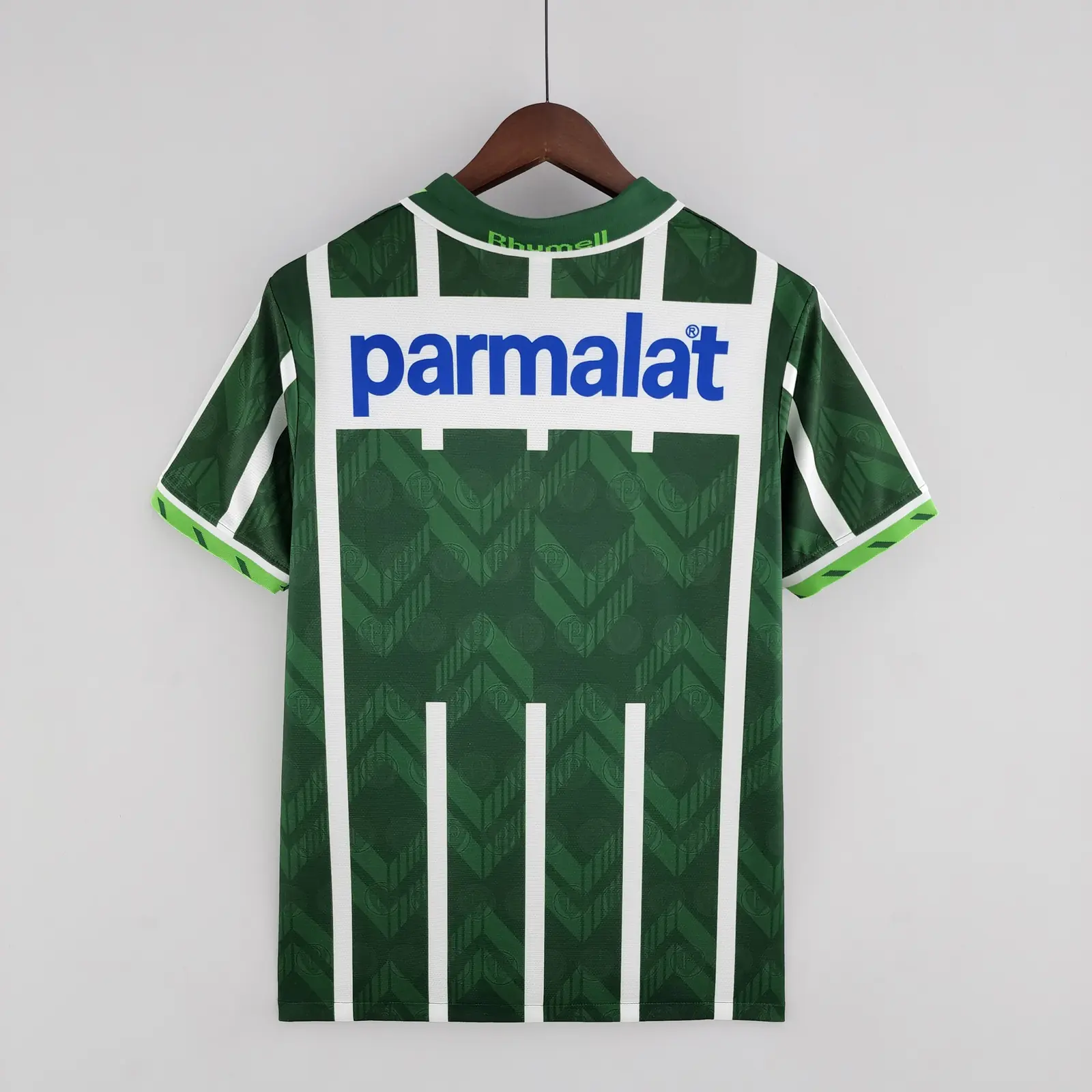 Retro Palmeiras 1996 Home Shirt thumbnail 3