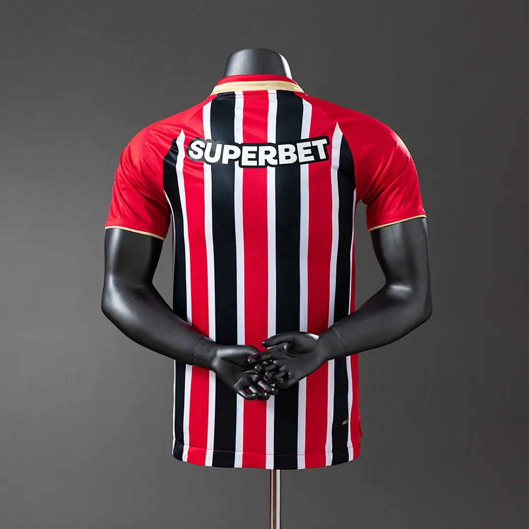 2025/26 Player São Paulo Away Shirt thumbnail 2