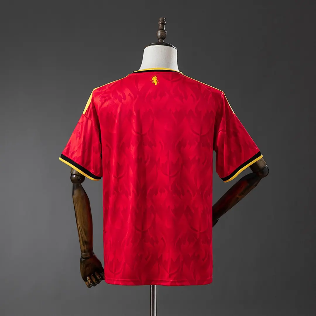Belgium 2026 Home Shirt thumbnail 6