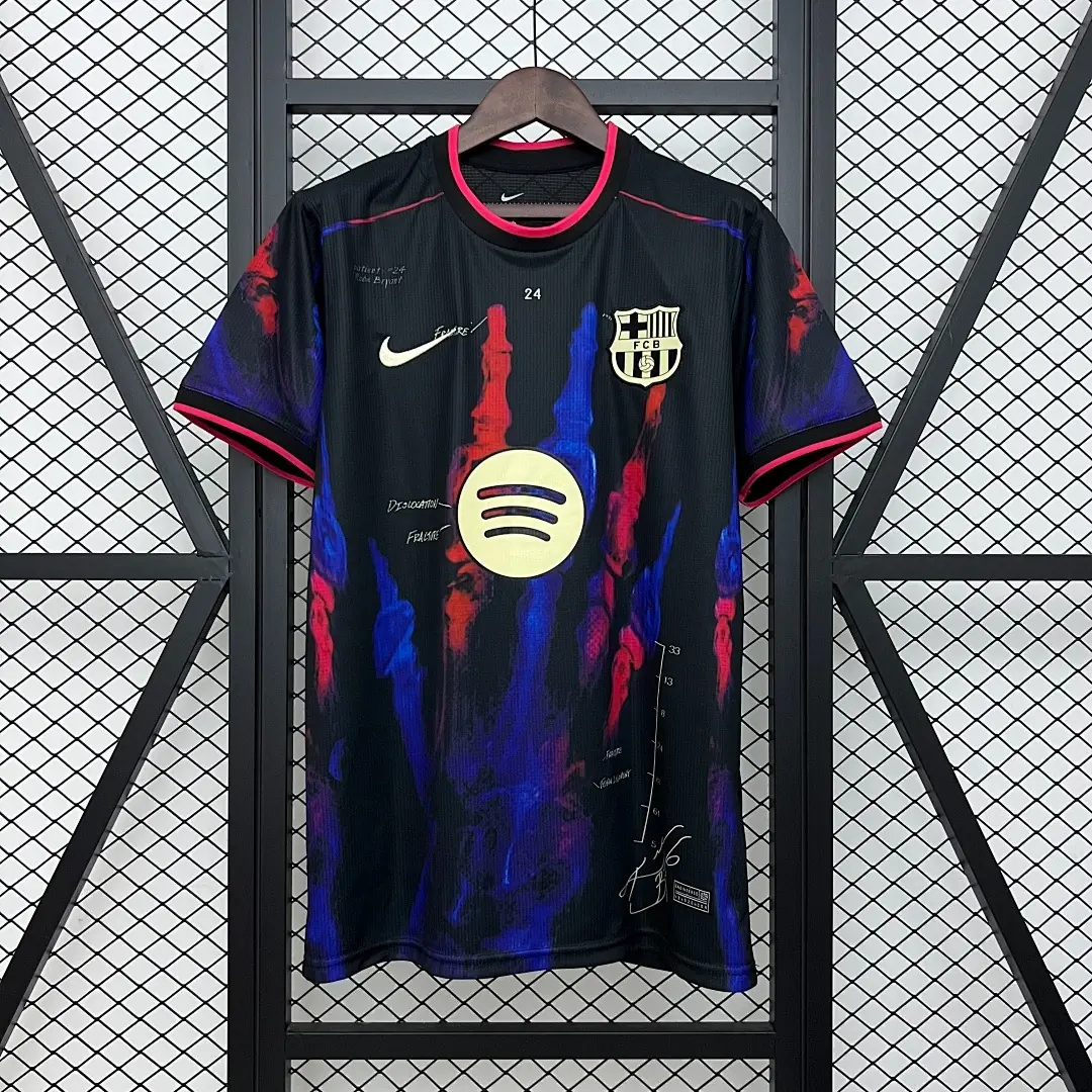 2025/26 Barcelona Special Edition Shirt