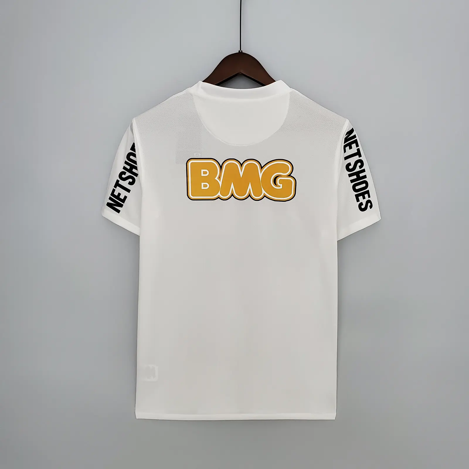 Retro 2011/12 Santos Home Shirt thumbnail 4
