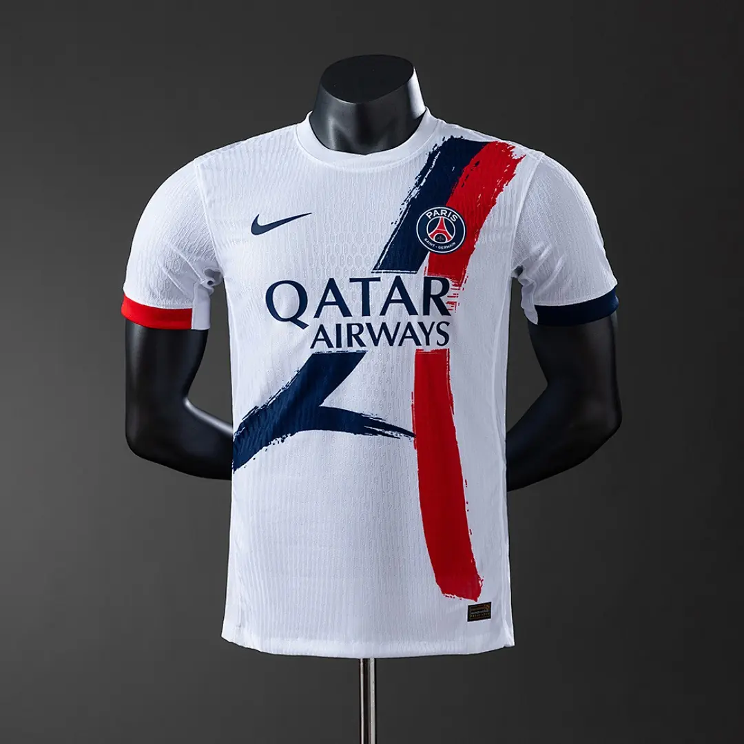 Paris Saint-Germain 2024/25 Away Player Version Shirt