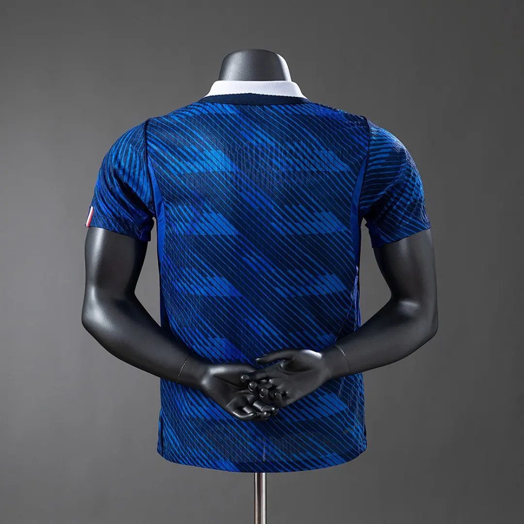 France 2026 Home Player Version Shirt thumbnail 5