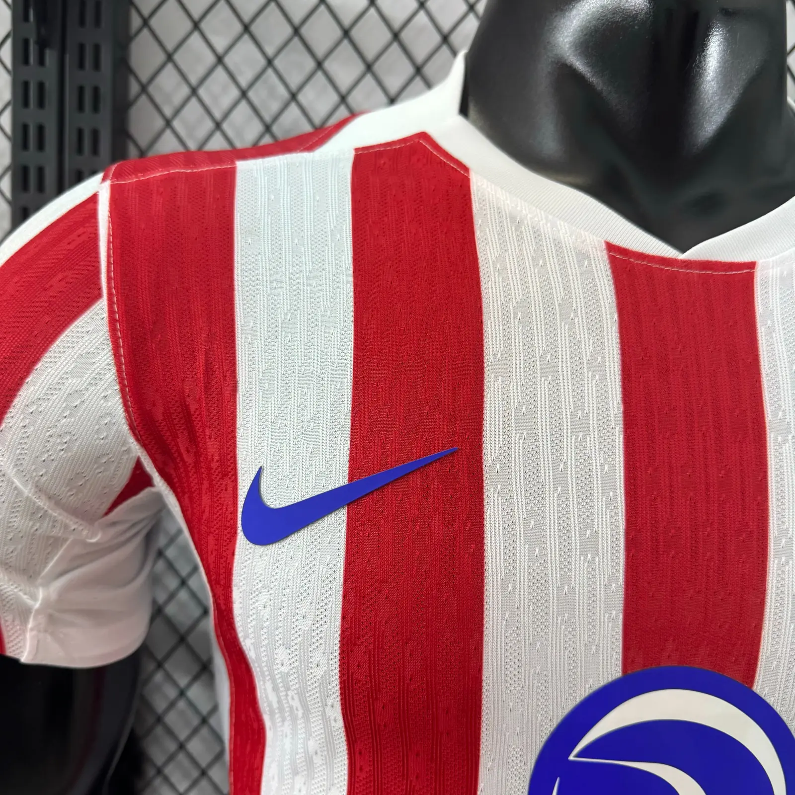 2025/26 Player Atlético Madrid Home Shirt thumbnail 4