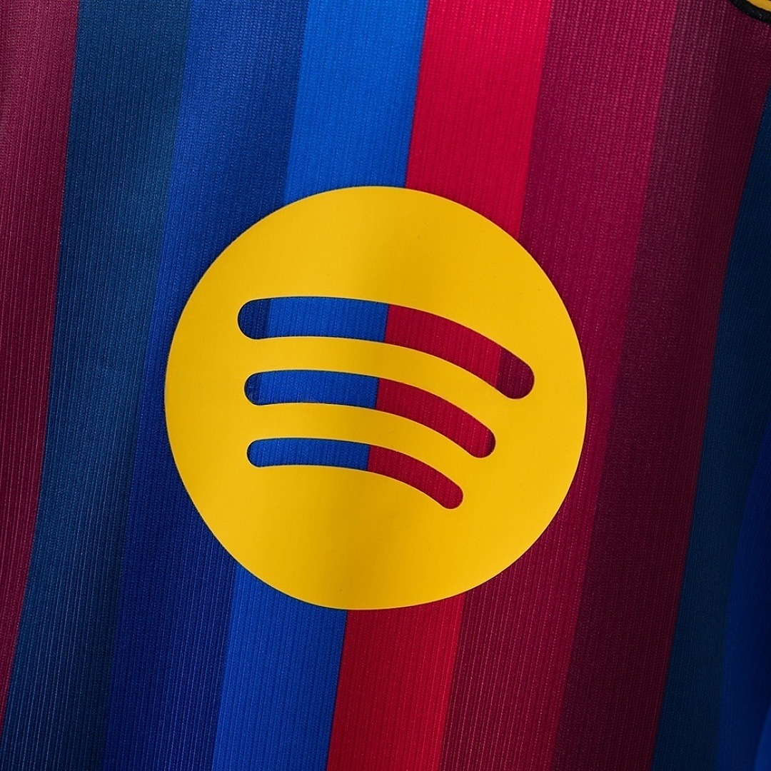Barcelona 2026/27 Home Shirt thumbnail 5