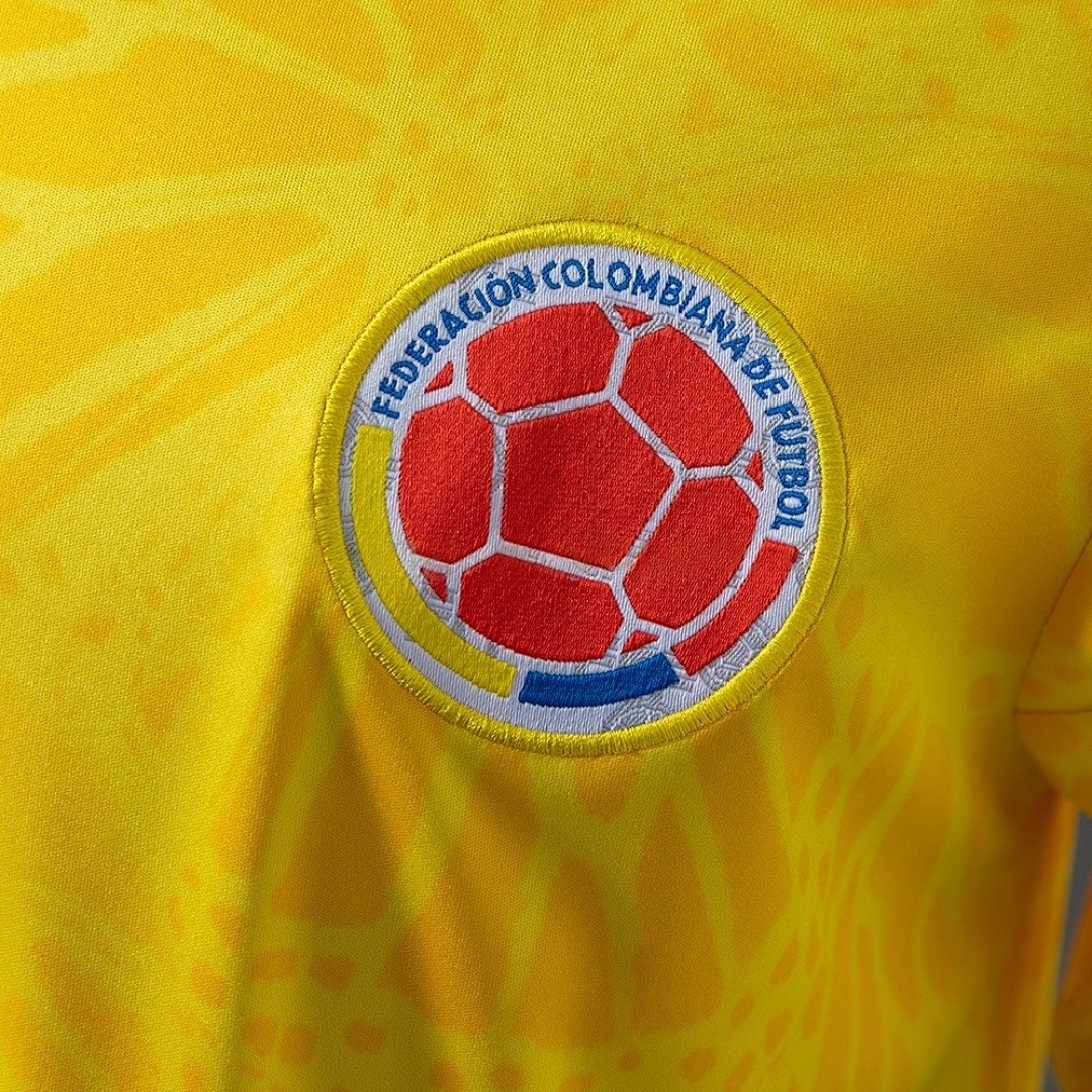 Colombia 2026 Home Shirt thumbnail 3