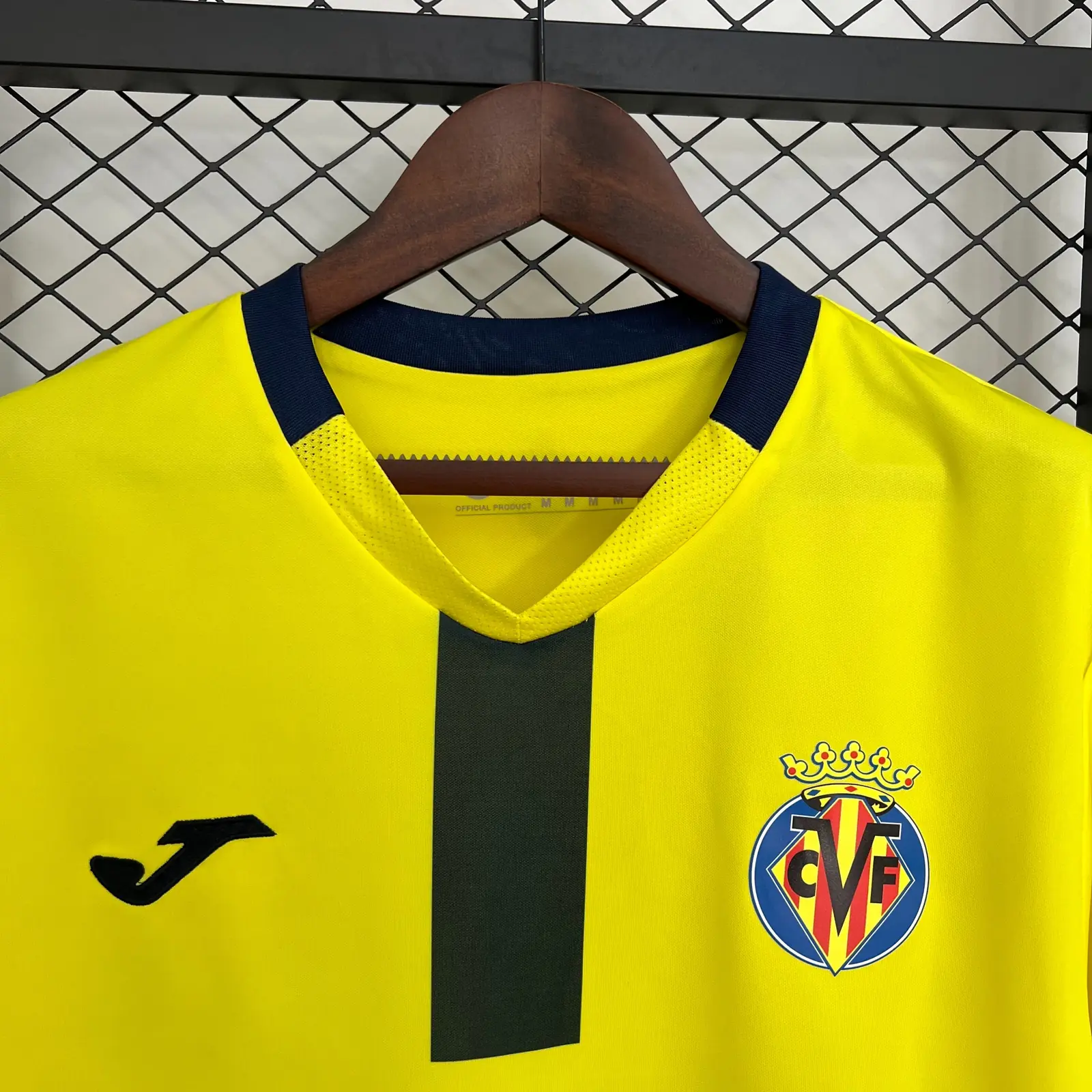 2025/26 Villarreal Home Shirt thumbnail 3