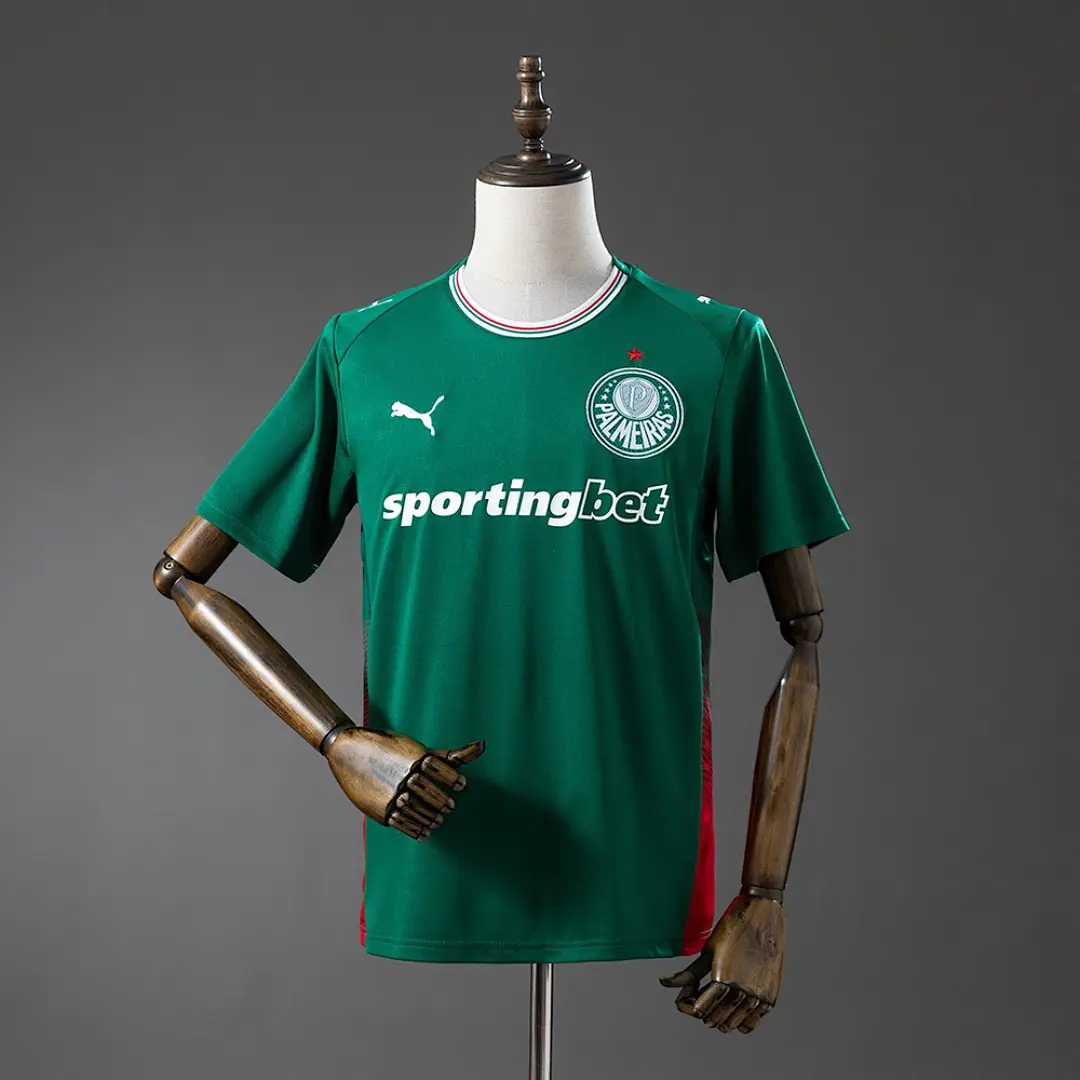 Palmeiras 2026/27 Home Shirt