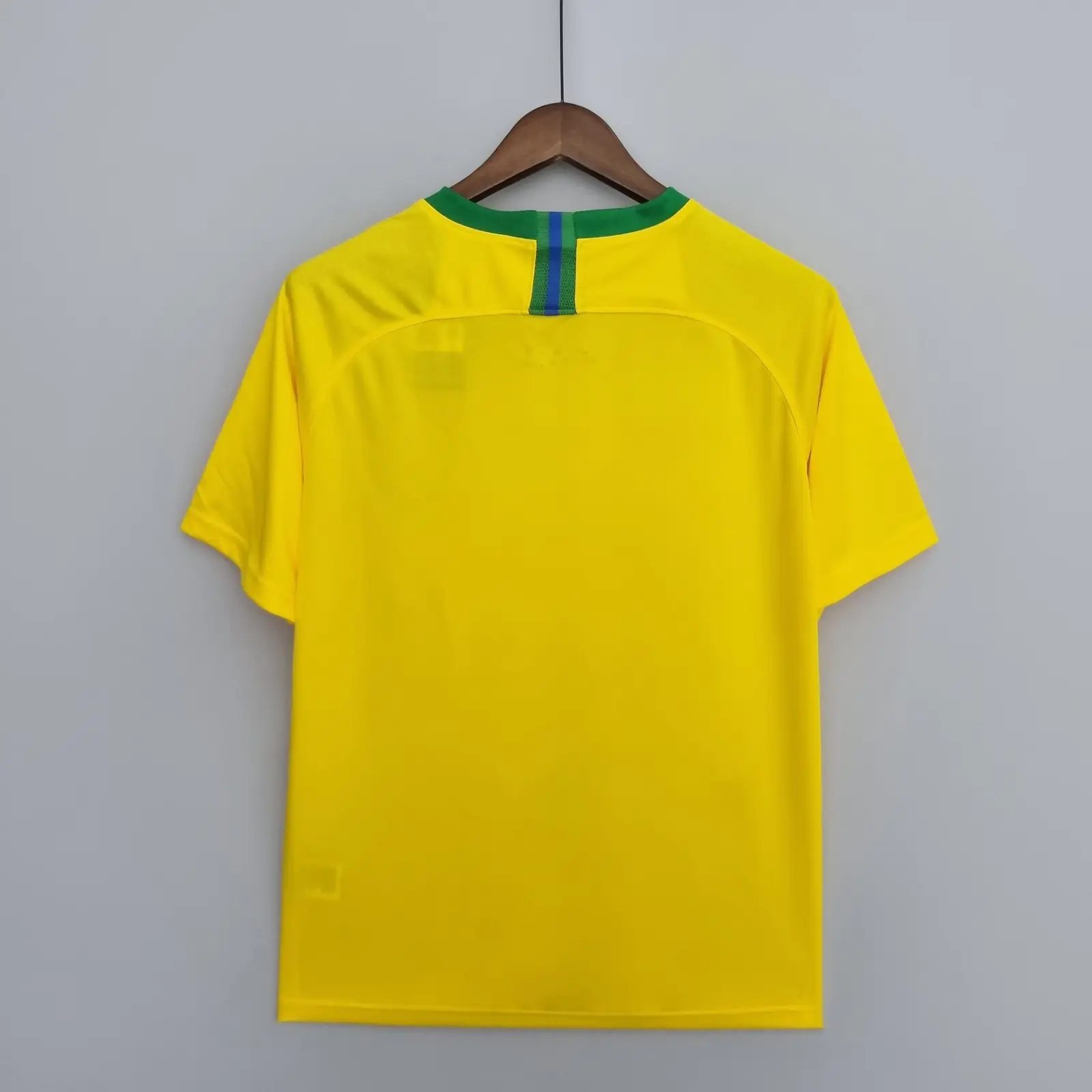2018 Brazil Home Shirt thumbnail 5