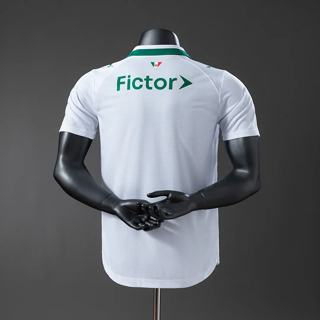 Palmeiras 2026/27 Player Version Away Shirt thumbnail 2