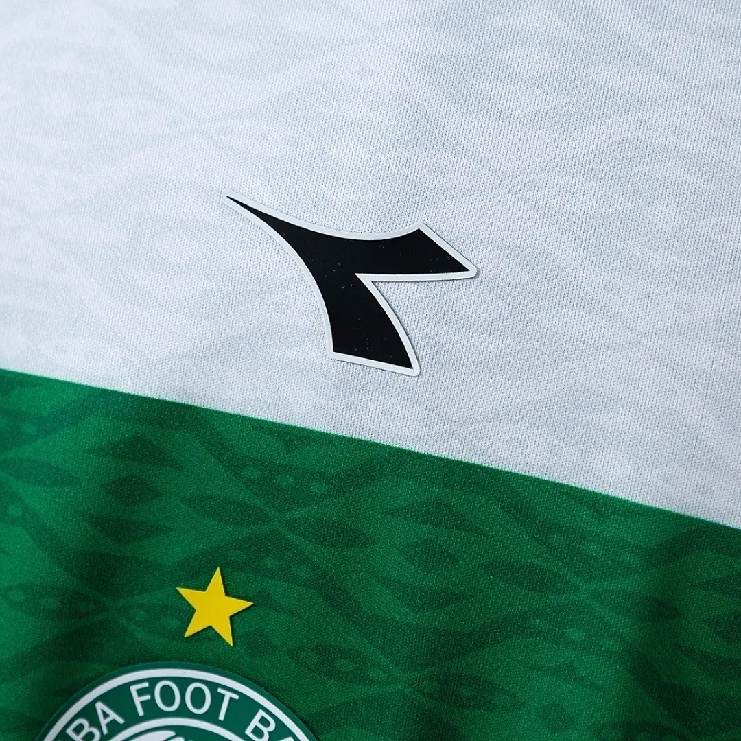 Coritiba 2025/26 Home Shirt thumbnail 2
