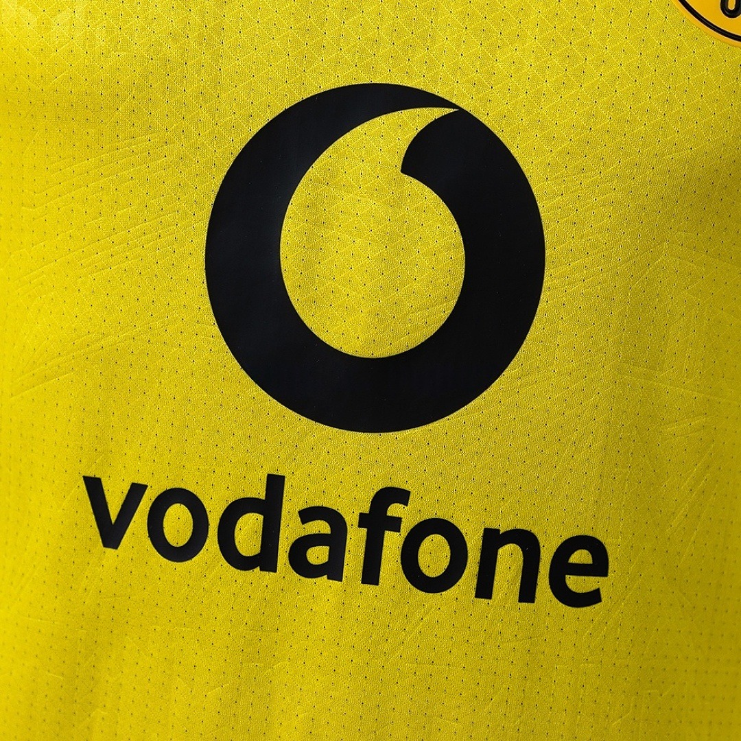 Borussia Dortmund 2026/27 Home Shirt thumbnail 5