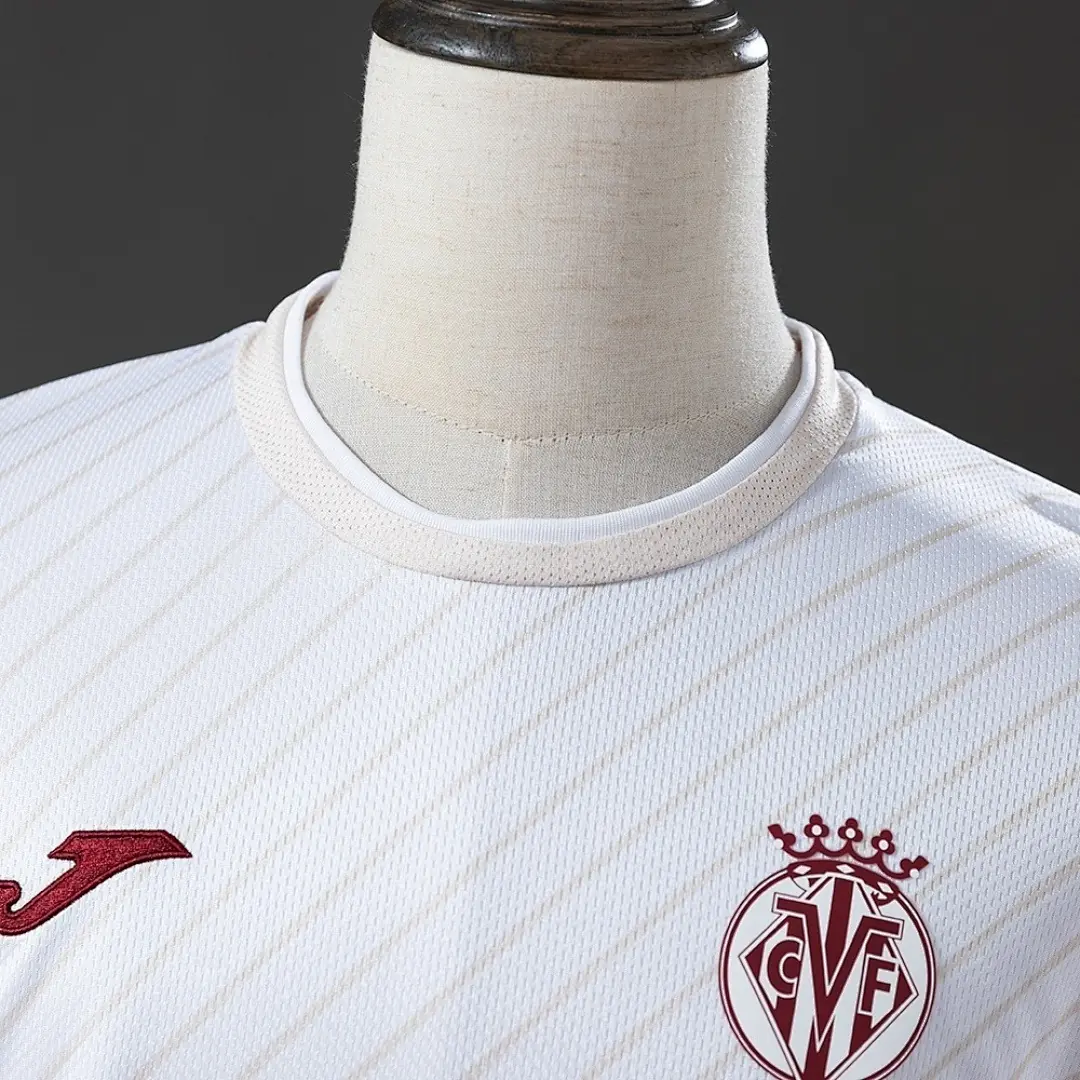 2025/26 Villarreal Away Shirt thumbnail 2